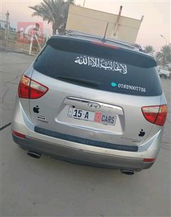 هيونداي فيراكروز